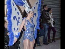 Carnaval de Mula 2013